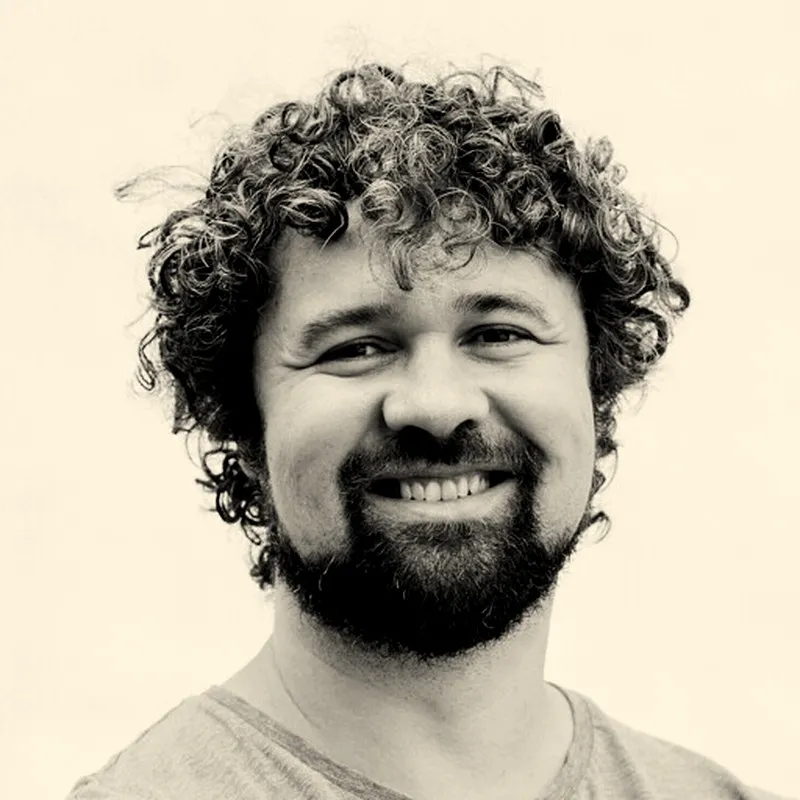 Mark Somerfield, head and shoulders.