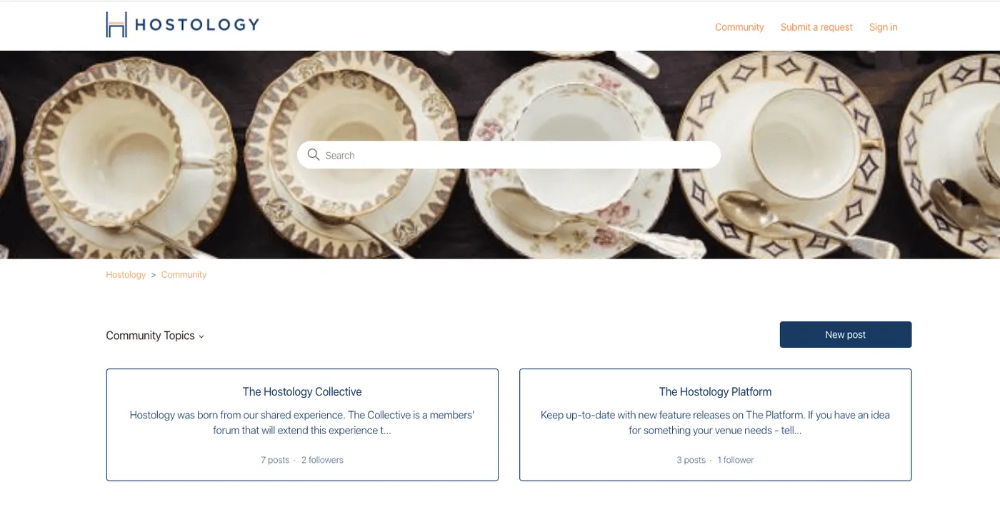 The Hostology Collective